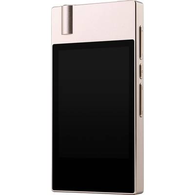 Cowon Plenue J MP3 player 64 GB Rose Gold High-res audio