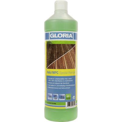 Gloria Haus und Garten 001120.0000 Wood/WPC special cleaner - 1 l wood cleaner concentrate 1 pc(s)