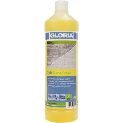 Gloria Haus und Garten 001130.0000 Stone special cleaner - 1 l stone cleaner concentrate 1 pc(s)