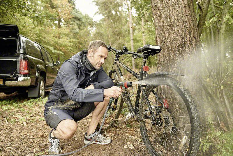 Bosch Home and Garden Fontus Portable cleaner (incl. battery) 12 bar Cold water-9