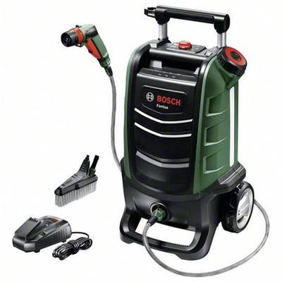 Bosch Home and Garden Fontus Portable cleaner (incl. battery)  12 bar Cold water