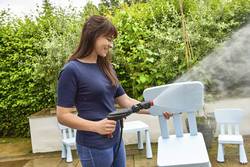 Bosch Home And Garden Easyaquatak 100 Pressure Washer 100 Bar Cold