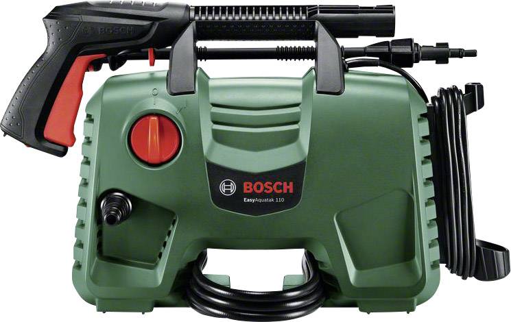 Bosch Home And Garden Easyaquatak 110 Pressure Washer 110 Bar Cold