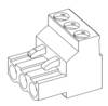 TE Connectivity Pin housing cable Total number of pins 6 Contact spacing: 5.08 mm 796634-6 1 pc(s)