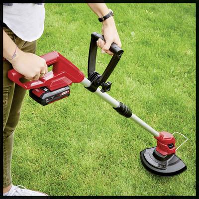 Buy Einhell Power X-Change GC-CT 18/24 Li Solo Rechargeable