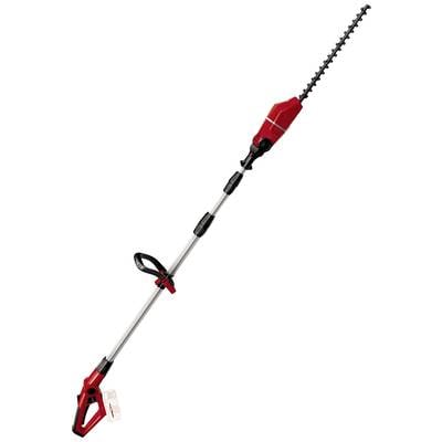 Einhell Power X-Change GE-HH 18/45 Li T - Solo Rechargeable battery Telescopic hedge trimmer  Height-adjustable handle, 