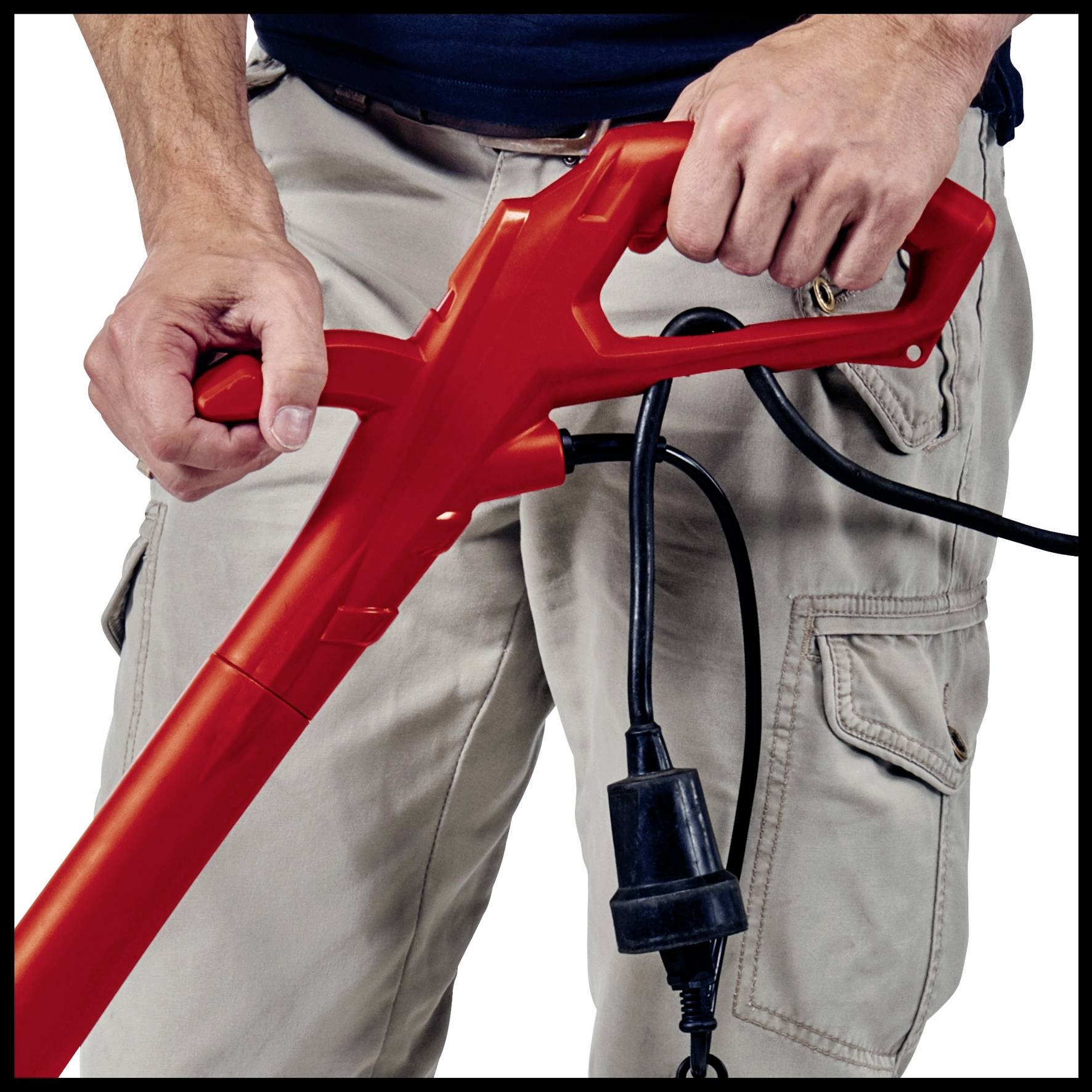 Einhell GCET 2522 Mains Grass trimmer + guard 230 V Cutting width 220