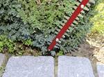 Einhell electric hedge trimmer GE-EH 7067