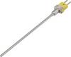 VOLTCRAFT TP-200 Immersion probe -100 up to +300 °C Sensor type K