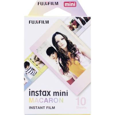 Image of Fujifilm Instax Mini Macaron Instax film