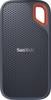 SanDisk Extreme® Portable 2 TB External SSD hard drive USB A (USB 3.2 2nd gen) Black SDSSDE60-2T00-G25