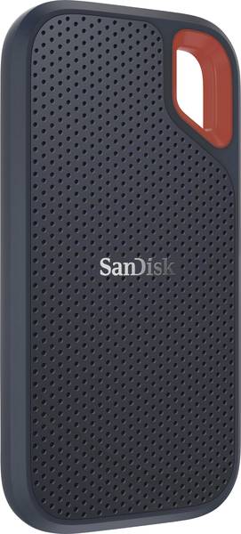 SanDisk Extreme® Portable 250 GB External SSD hard drive ...