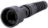 Metz Connect Industry IP67 V1 1401025002KE Sleeve Black 1 pc(s)