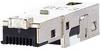 Metz Connect 1401400810-I Metz Connect 1401400810-I N/A 1401400810-I Plug, straight No. of pins (RJ) 8P8C Silver 1 pc(s) 1401400810-I Plug, straight No. of pins (RJ) 8P8C Silver 1 pc(s)