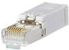 Metz Connect METZ CONNECT - BTR - Netzwerkanschluss - RJ-45 (M) Metz Connect METZ CONNECT - BTR - Netzwerkanschluss - RJ-45 (M) N/A 1401500810-I Plug, straight No. of pins (RJ) 8P8C Light grey 1 pc(s) 1401500810-I Plug, straight No. of pins (RJ) 8P8C Light grey 1 pc(s)