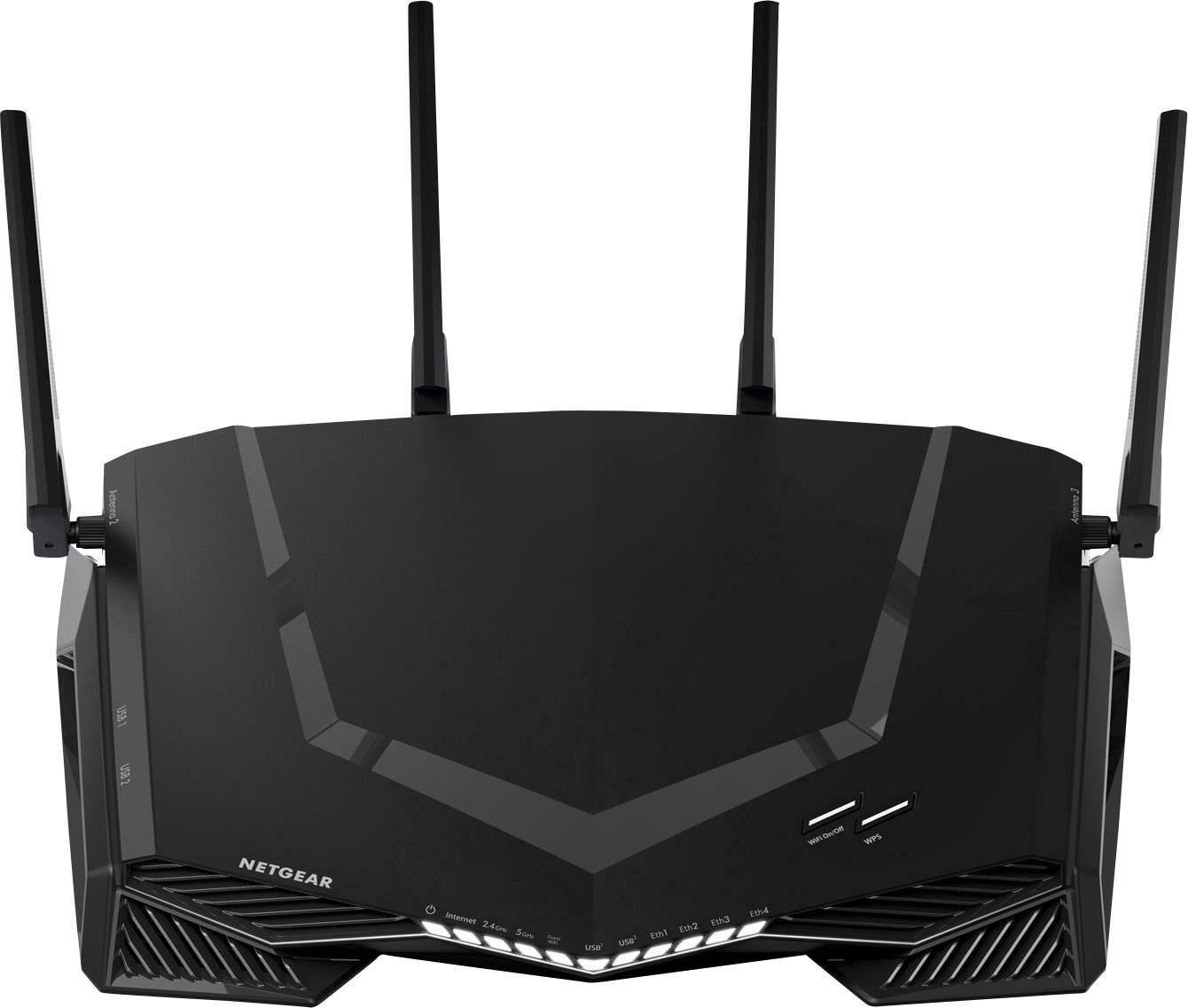 NETGEAR XR500 Wi-Fi router 2.4 GHz, 5 GHz 2.6 GBit/s-1