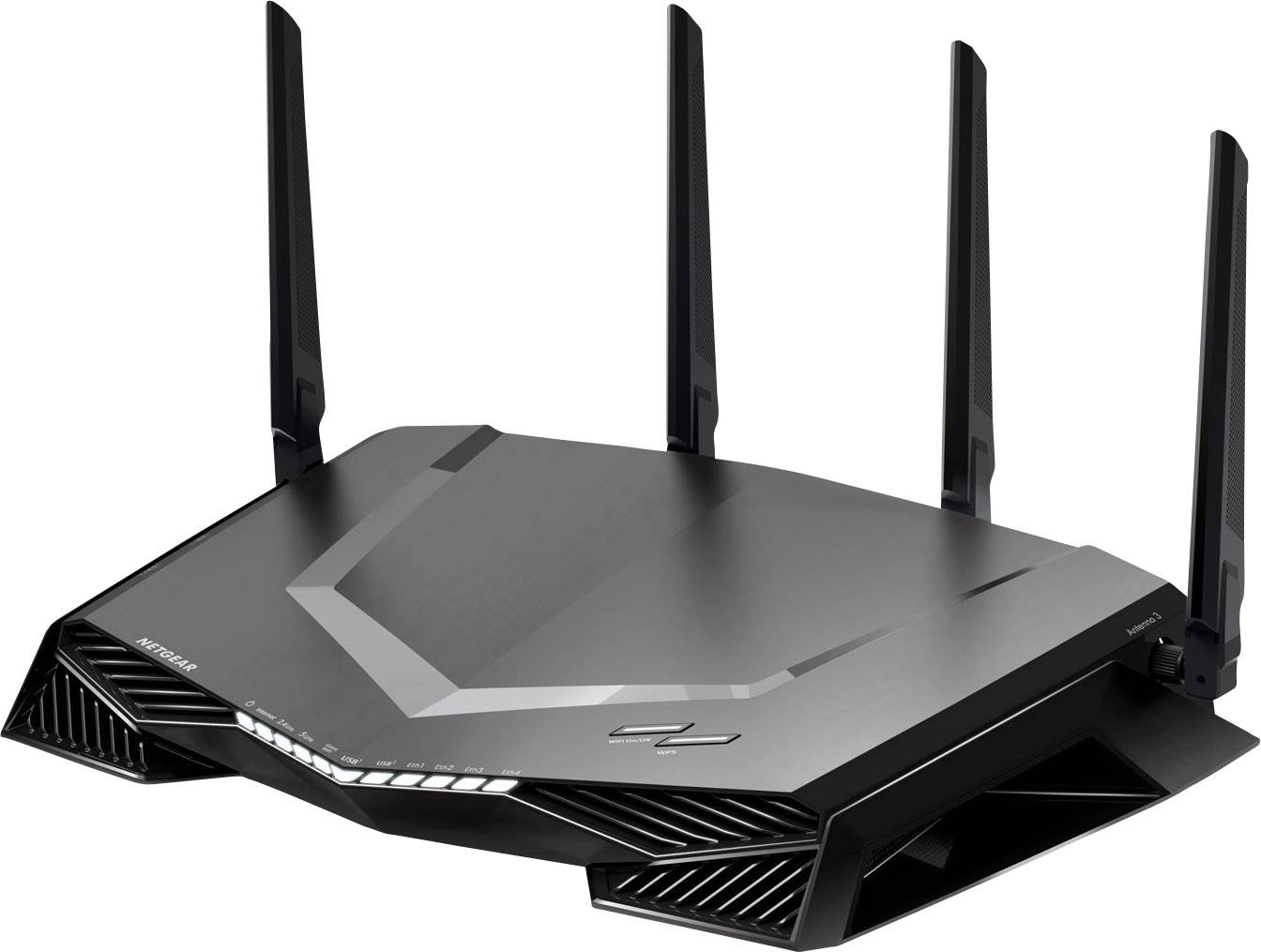 NETGEAR XR500 Wi-Fi router 2.4 GHz, 5 GHz 2.6 Gbps