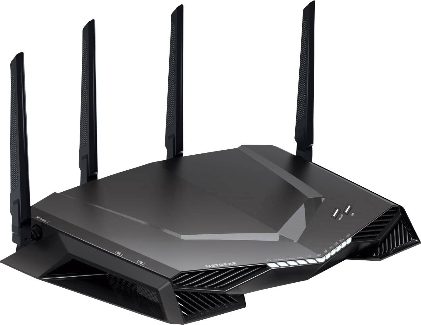NETGEAR XR500 Wi-Fi router 2.4 GHz, 5 GHz 2.6 GBit/s-2