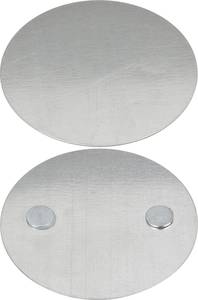 Brennenstuhl BR 1000 Smoke detector magnetic mount    (Ø) 8 cm