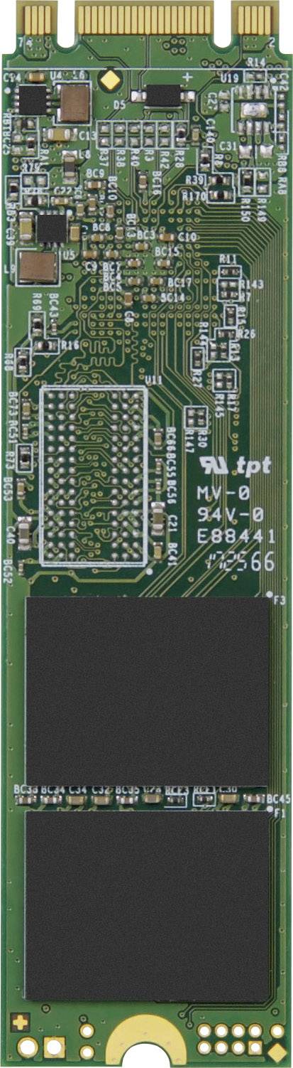 Transcend 800S 32 GB SATA M.2 internal SSD 2280 M.2 SATA 6 Gbps Retail TS32GMTS800S