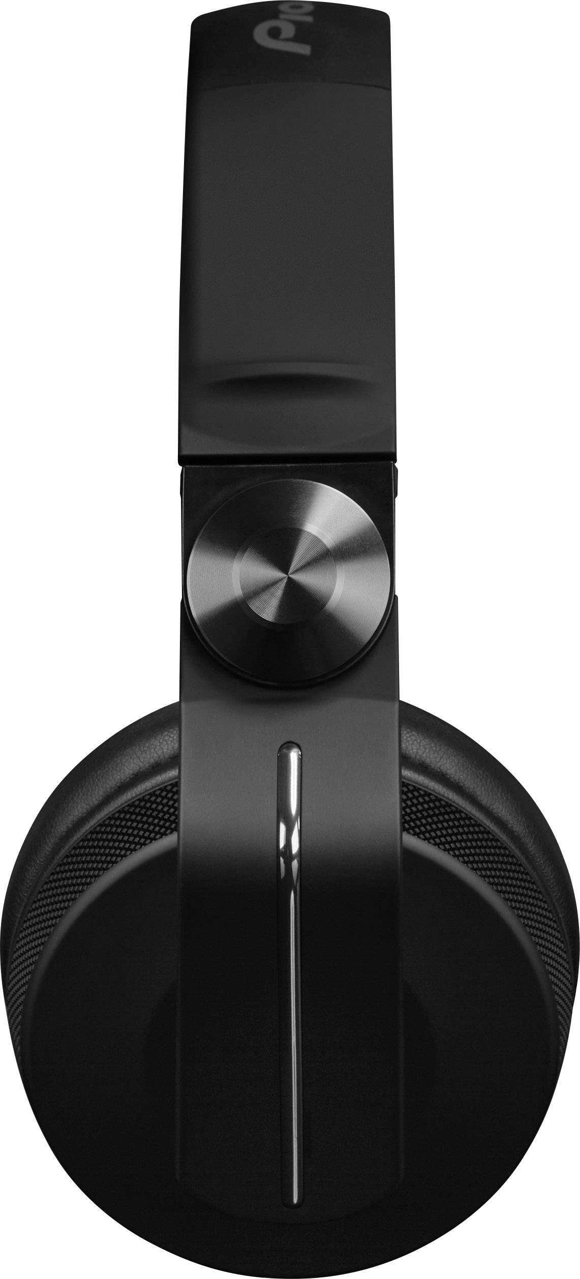 Pioneer DJ HDJ700K DJ Onear headphones Corded (1075100) Black