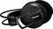 Black over-ear headphones with large cushioned ear pads, with 'Pioneer' printed on the side. Ideal for music enthusiasts.