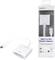 'LogiLink USB-C to DVI Display Adapter' in packaging. The adapter enables 1080p video playback from USB-C to DVI displays.