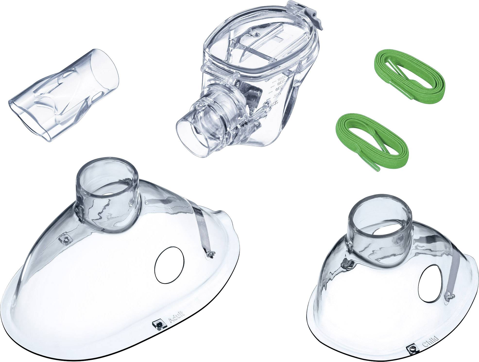 Beurer IH 55 Yearpack Inhaler accessories