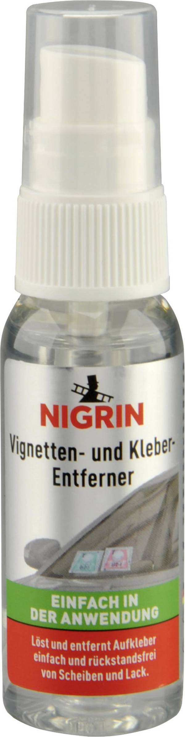 NIGRIN 20036  Sticker remover 30 ml
