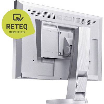 EIZO Flexscan EV2436W LED 61 cm (24 inch) 1920 x 1200 p 16:10 6 ms VGA, DVI, DisplayPort, USB A (USB 2.0), Audio stereo -1