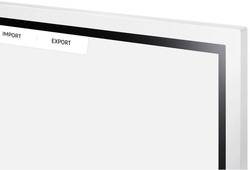 Samsung Flip Wm55h Digital Signage Display 139 7 Cm 55 Inch 3840 X 2160 P Conrad Com