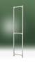 Manuflex RA2401 Shelf unit frame Galvanized