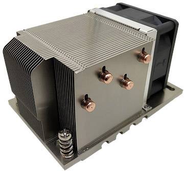 Dynatron A26 AMD 2 HE CPU cooler + fan-2