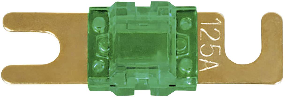 Car audio mini ANL fuse 125 A Sinuslive MANL-125 1 pc(s)