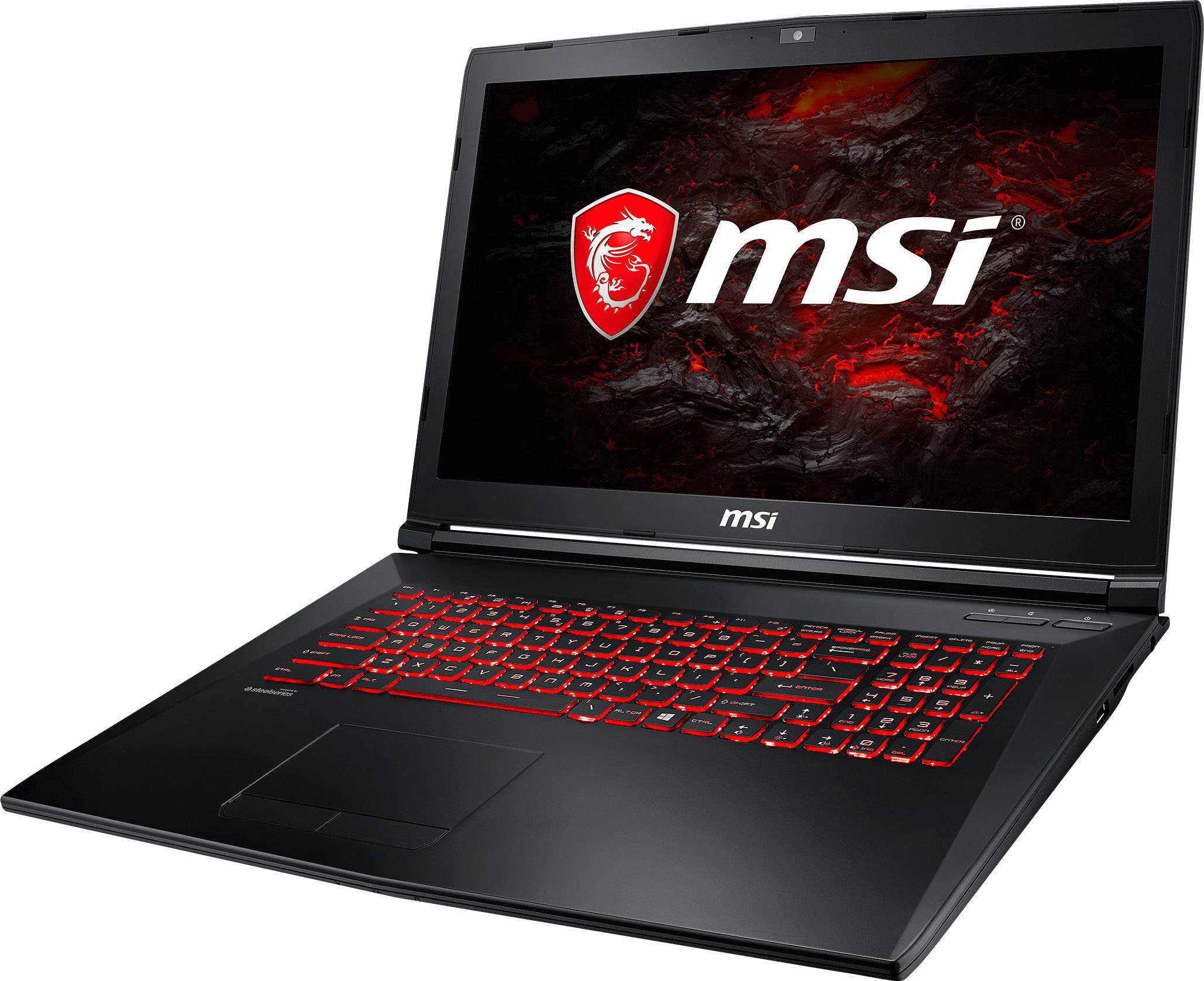 Msi Gaming Gl72m 7rex 1442 43 9 Cm 17 3 Inch Laptop Intel Core I7 I7 7700hq 16 Gb 1256 Gb Hdd 256 Gb Ssd Nvidia Gefo Conrad Com