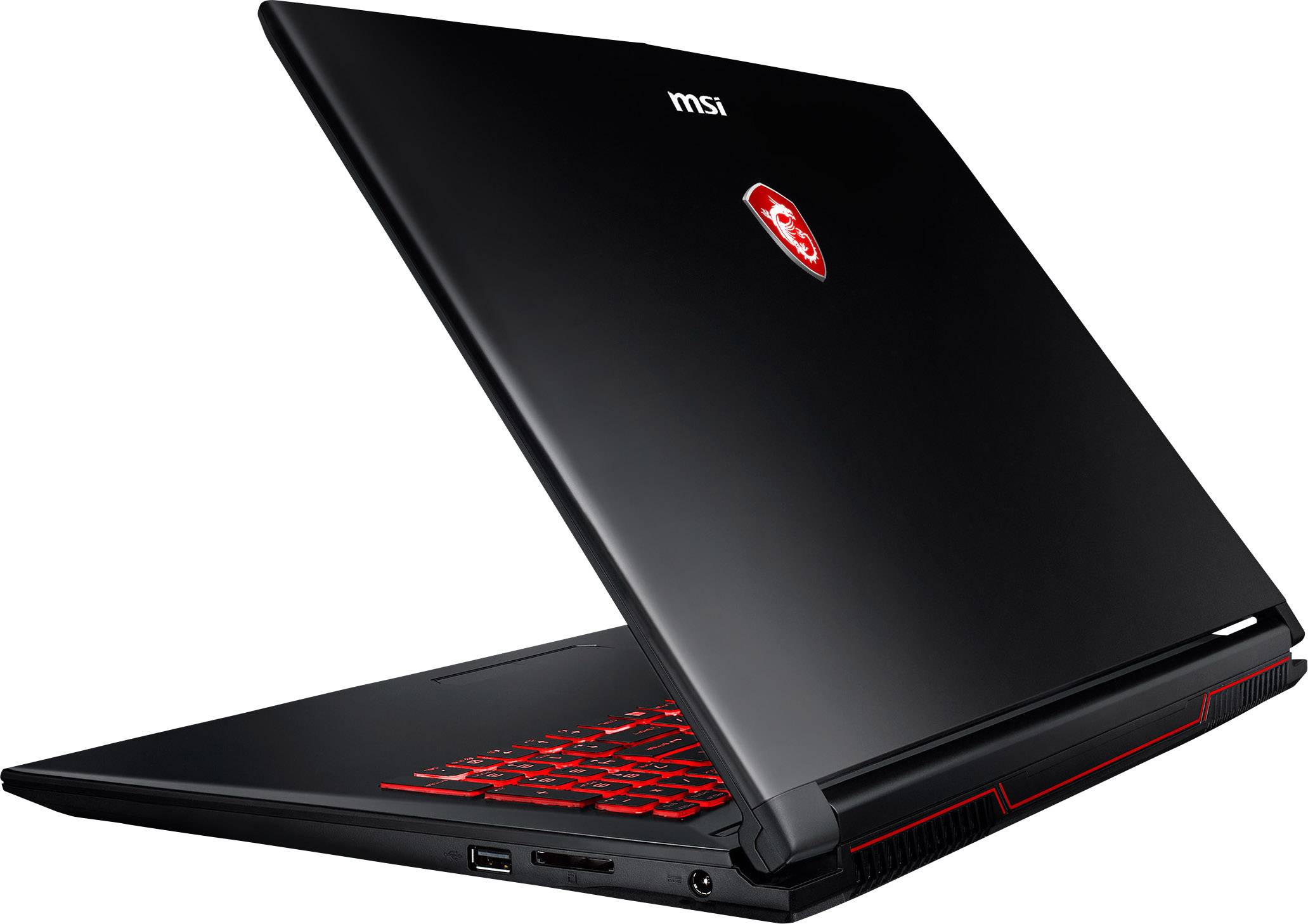 Msi Gaming Gl72m 7rex 1442 43 9 Cm 17 3 Inch Laptop Intel Core I7 I7 7700hq 16 Gb 1256 Gb Hdd 256 Gb Ssd Nvidia Gefo Conrad Com