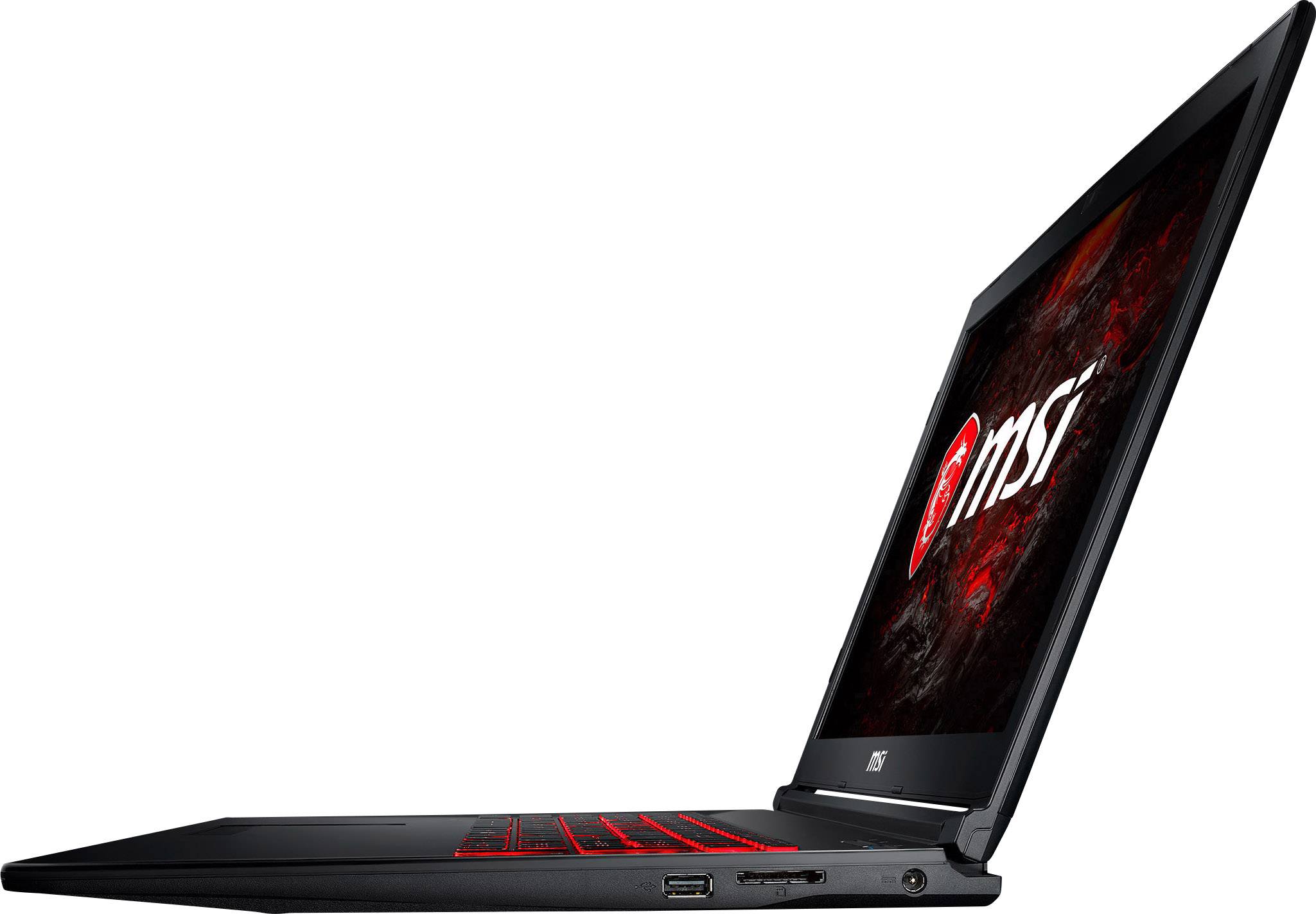 Msi Gaming Gl72m 7rex 1442 43 9 Cm 17 3 Inch Laptop Intel Core I7 I7 7700hq 16 Gb 1256 Gb Hdd 256 Gb Ssd Nvidia Gefo Conrad Com