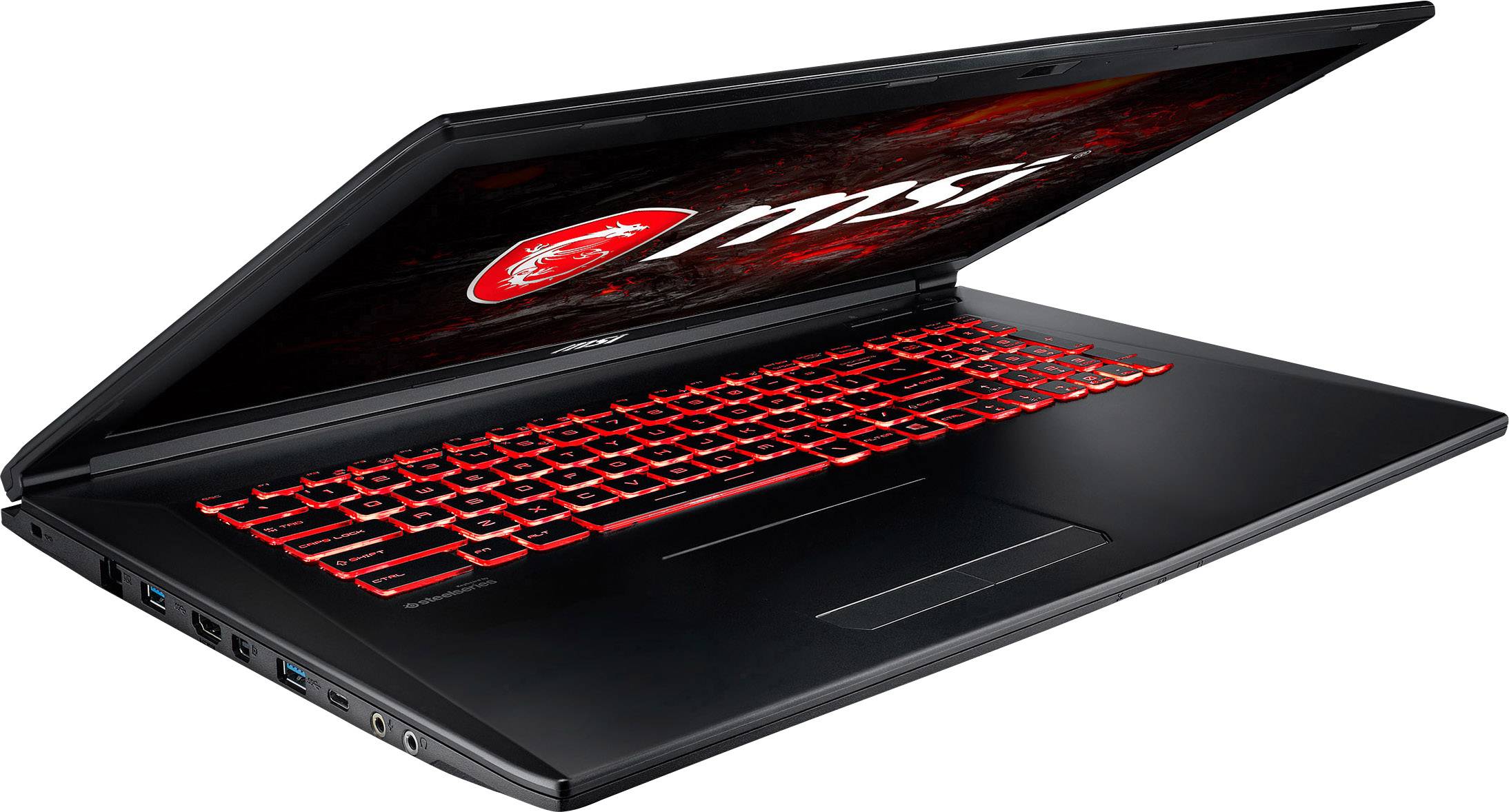 Msi Gaming Gl72m 7rex 1442 43 9 Cm 17 3 Inch Laptop Intel Core I7 I7 7700hq 16 Gb 1256 Gb Hdd 256 Gb Ssd Nvidia Gefo Conrad Com