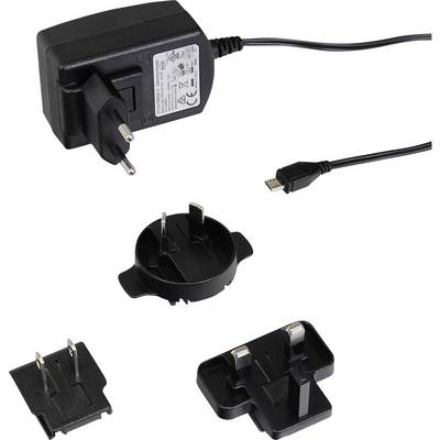 Joy-it RB-Pure-Set Raspberry Pi® 3 B 1 GB 4 x 1.2 GHz Heatsink, PSU, HDMI cable-3