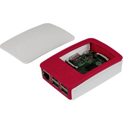 Joy-it RB-Cam-Set Raspberry Pi® 3 B 1 GB 4 x 1.2 GHz Camera card, PSU, Noobs OS, HDMI cable, Heatsink-7