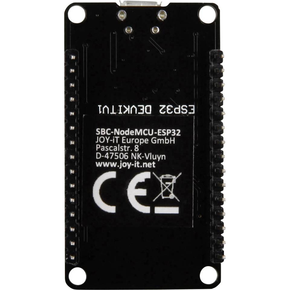 Buy Joy-it SBC-NodeMCU-ESP32 Development board Node MCU ESP32 Modul ...