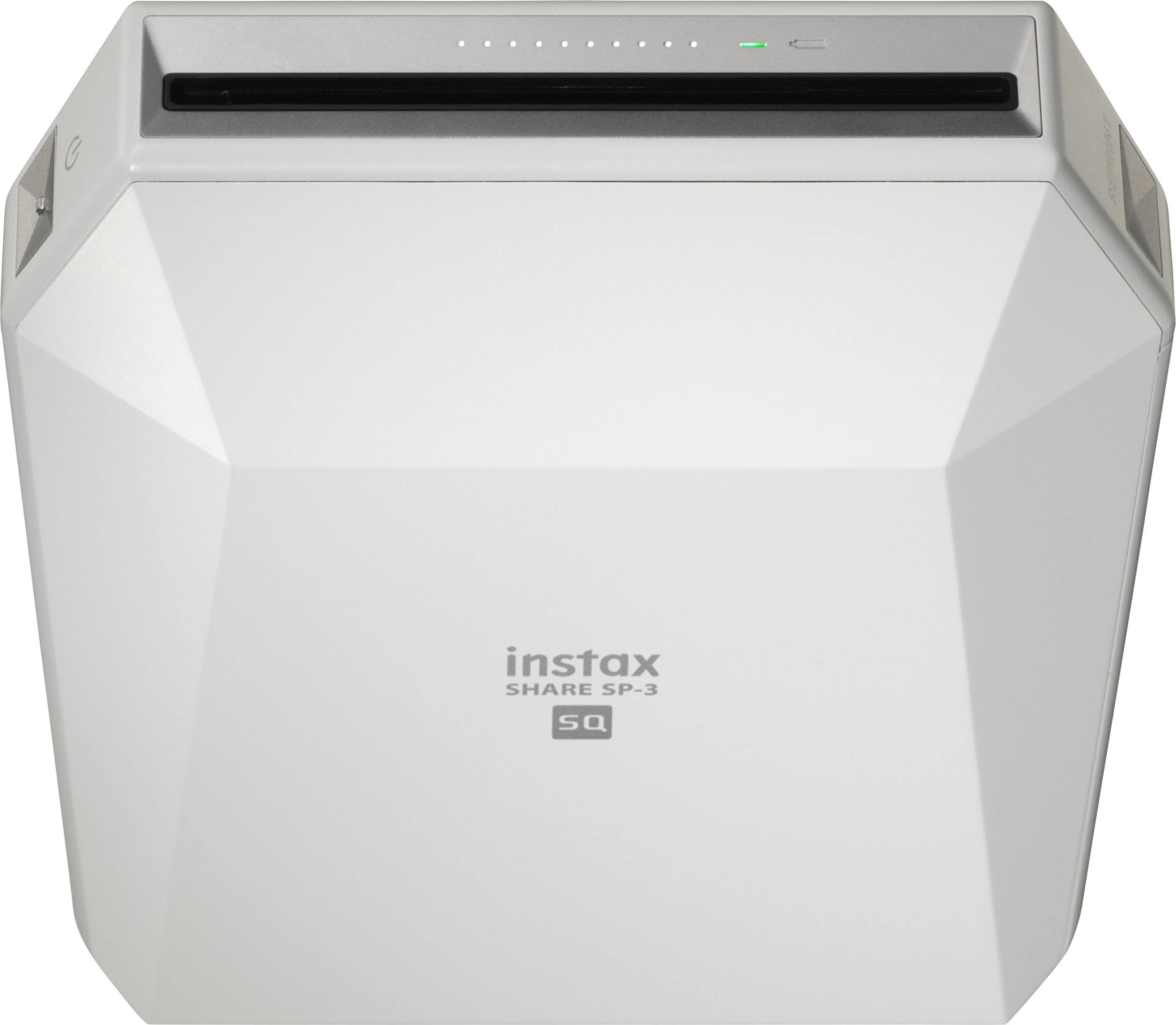 Fujifilm Instax Share SP-3 white Instax printer-2