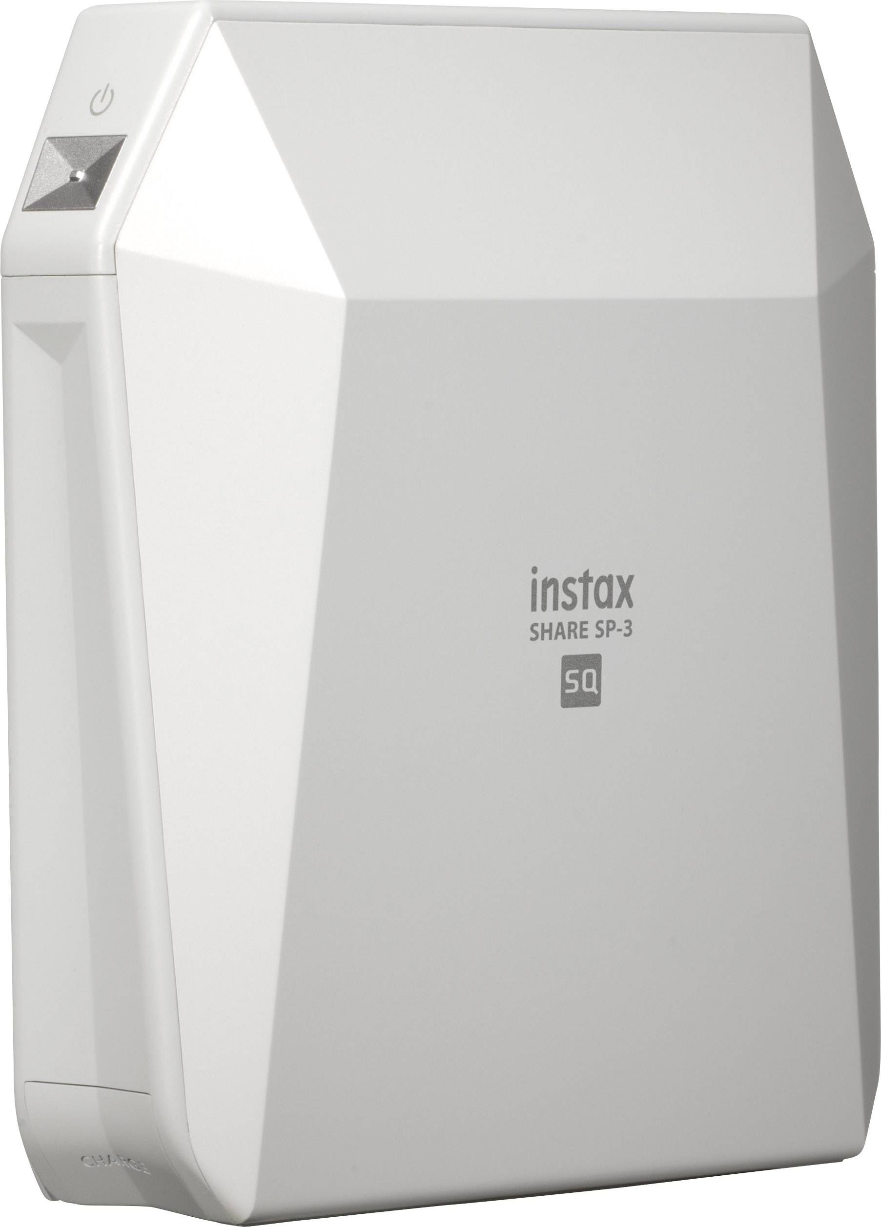 Fujifilm Instax Share SP-3 white Instax printer-3