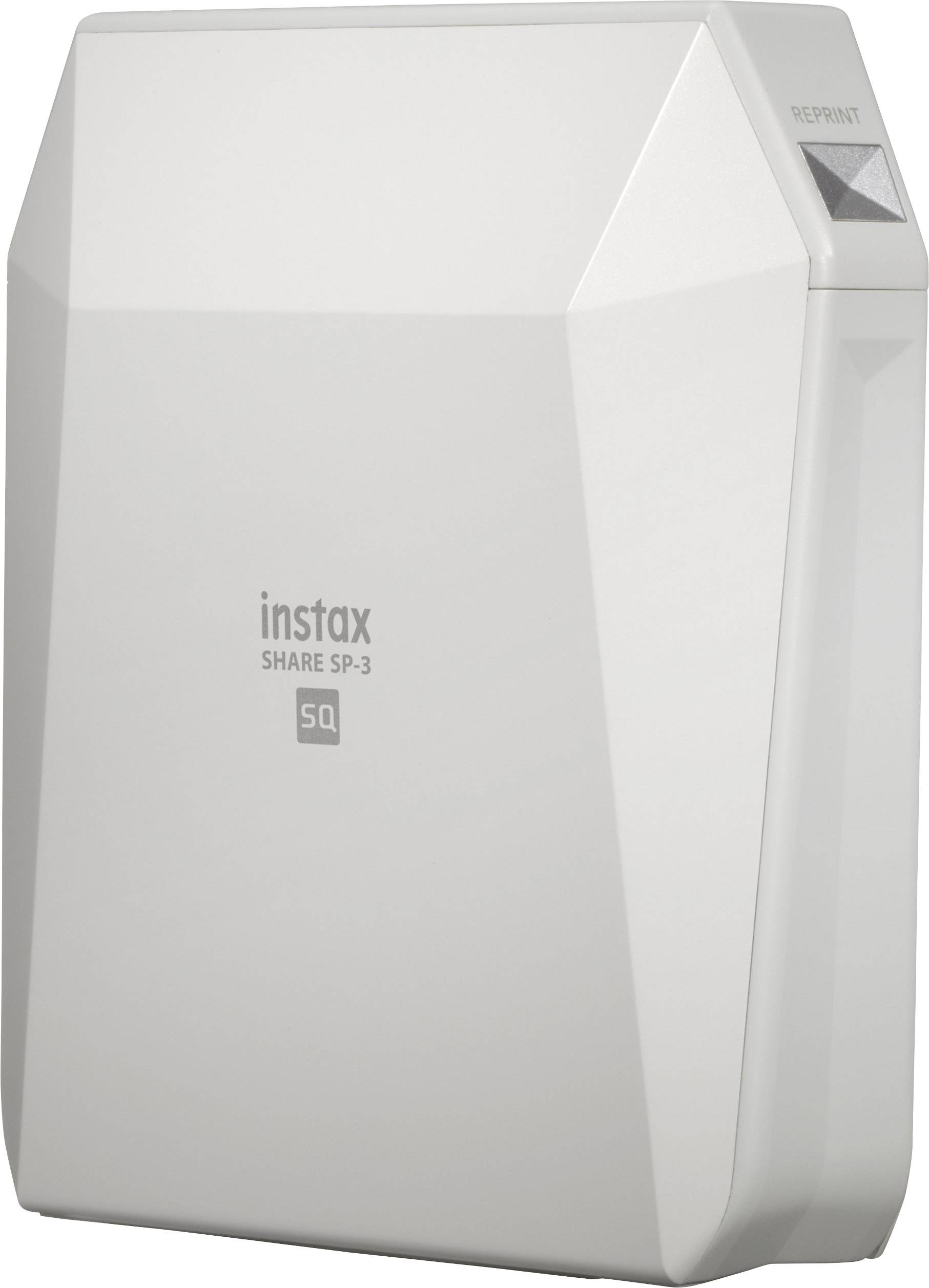 Fujifilm Instax Share SP-3 white Instax printer-4