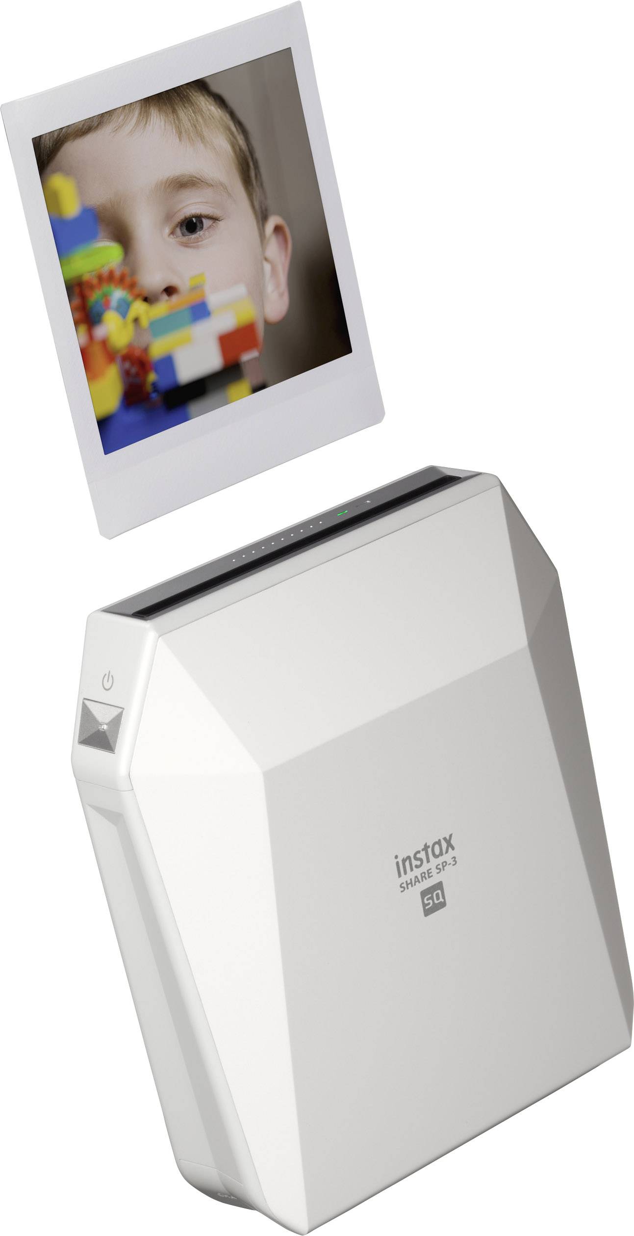 Fujifilm Instax Share SP-3 white Instax printer-6