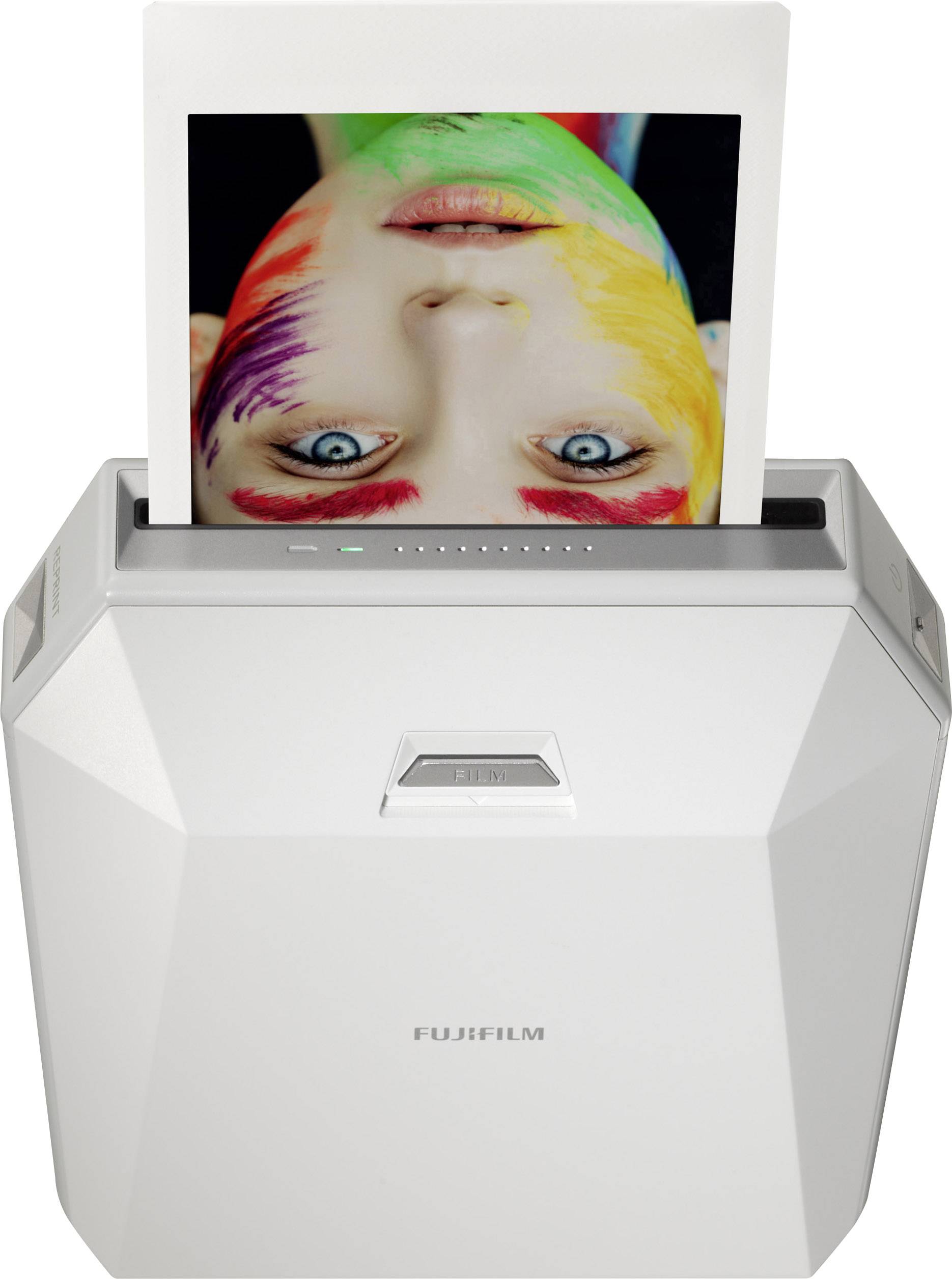 Fujifilm Instax Share SP-3 white Instax printer-12