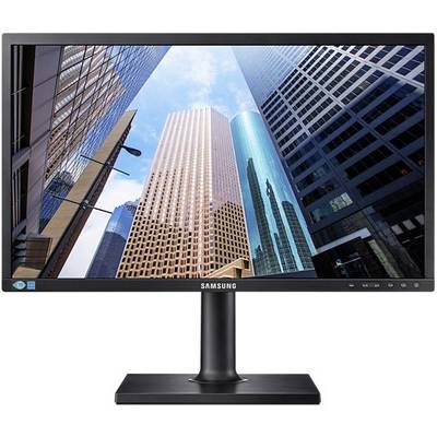 Samsung S24E650XW LED EEC G (A - G) 61 cm (24 inch) 1920 x 1200 p 16:10 4 ms DisplayPort, DVI, VGA, USB, Headphone jack -0