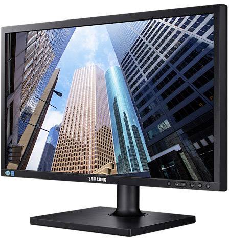 Samsung S24E650XW LED EEC G (A - G) 61 cm (24 inch) 1920 x 1200 p 16:10 4 ms DisplayPort, DVI, VGA, USB, Headphone jack -1