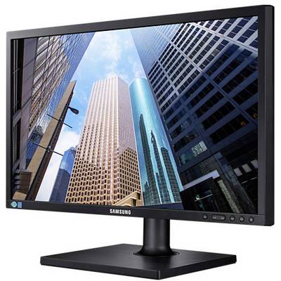 Samsung S24E650XW LED EEC G (A - G) 61 cm (24 inch) 1920 x 1200 p 16:10 4 ms DisplayPort, DVI, VGA, USB, Headphone jack -1