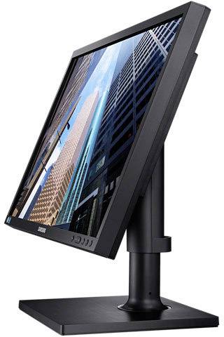 Samsung S24E650XW LED EEC G (A - G) 61 cm (24 inch) 1920 x 1200 p 16:10 4 ms DisplayPort, DVI, VGA, USB, Headphone jack -2